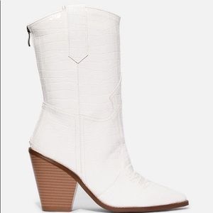 Vivi Western Ankle Boot by Jessie James Decker